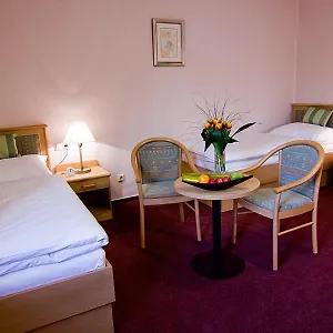 Hotel Castle, Praga