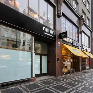 Ξενοδοχείο με διαμερίσματα Numa Poise, Πράγα