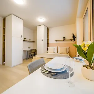 Apartman Apartia Brno-center
