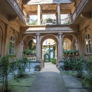 Oasis Inn Budapest Gasthuis