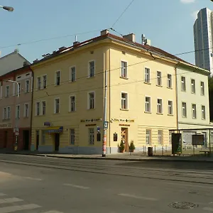 Pensjonat Beta, Praga