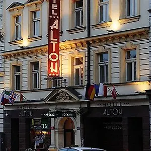 Hotel Alton, Prague