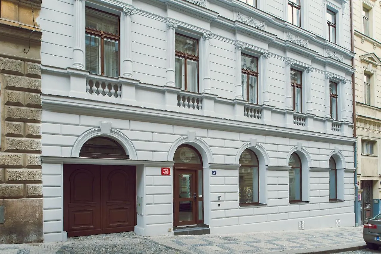 Kings Residence Πράγα