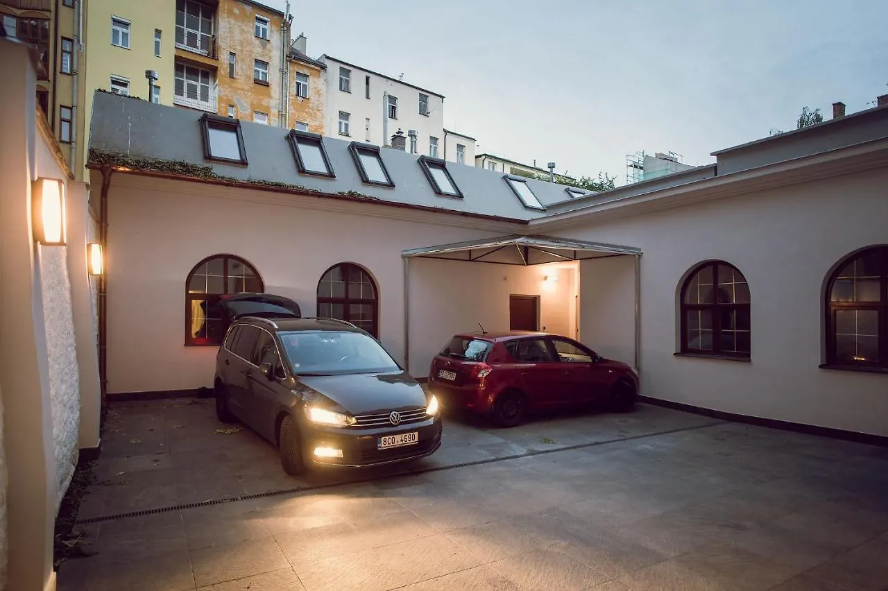 Ξενοδοχείο Kings Residence Πράγα